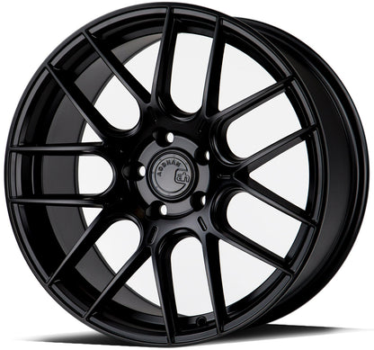 Aodhan AH-X Wheel