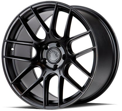 Aodhan AH-X Wheel