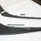 Mercedes-Benz AMG GTR Pro Front Bumper Canards 2020