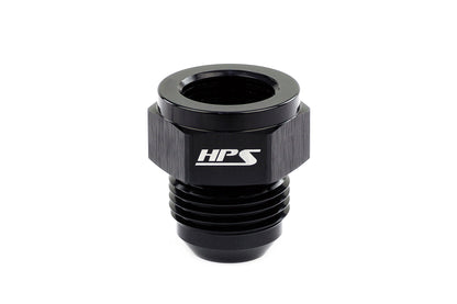 HPS Performance -4 AN Female to -8 AN Male Expander Adapter Aluminum AN951-04-08
