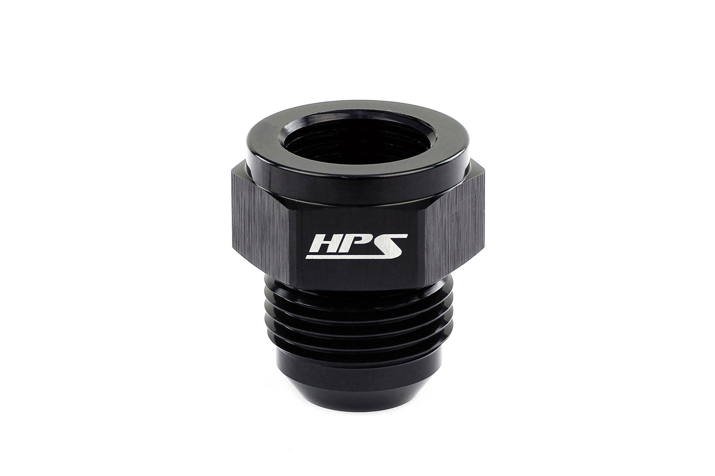 HPS Performance -8 AN Female to -12 AN Male Expander Adapter Aluminum AN951-08-12