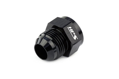 HPS Performance -4 AN Female to -8 AN Male Expander Adapter Aluminum AN951-04-08