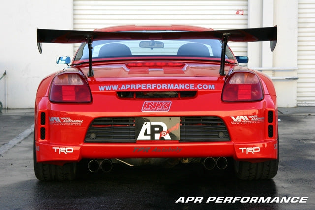 APR Performance Toyota MRS MR2 Spyder S-GT Widebody Aerodynamic Kit 2000-2005