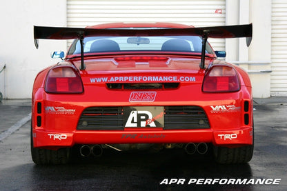 APR Performance Toyota MRS MR2 Spyder S-GT Widebody Aerodynamic Kit 2000-2005