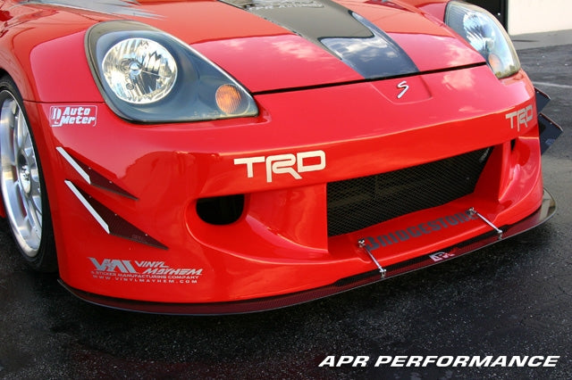 APR Performance Toyota MRS MR2 Spyder S-GT Widebody Aerodynamic Kit 2000-2005