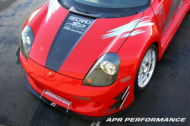 APR Performance Toyota MRS MR2 Spyder S-GT Widebody Aerodynamic Kit 2000-2005