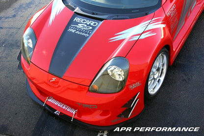 APR Performance Toyota MRS MR2 Spyder S-GT Widebody Aerodynamic Kit 2000-2005