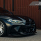 AutoTecknic Dry Carbon Motorsport V1 Front Grille Set - G80 M3 | G82/ G83 M4