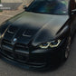 AutoTecknic Dry Carbon Motorsport V1 Front Grille Set - G80 M3 | G82/ G83 M4