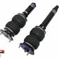 D2 Racing Air Struts w/ VERA Essential Management 09-17 Lexus LS460 08-16 Lexus LS600h AWD