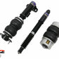 D2 Racing Air Struts w/ VERA Basic Management 84-89 Mercedes Benz 190D 84-93 Mercedes Benz 190E