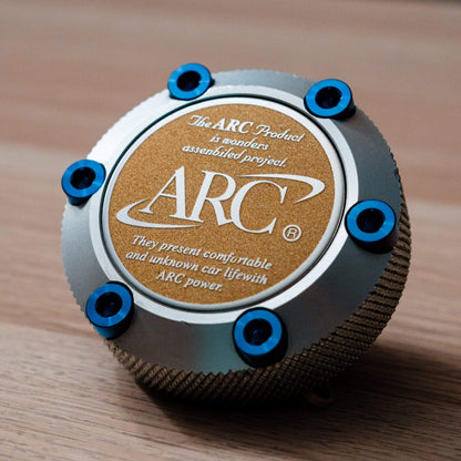 Fast Turn Fittings Titanium Hardware Kit - ARC Oil Cap - Graveyard Performance