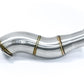 N55 DOWNPIPE - F SERIES - 4" EWG - ARM Motorsports