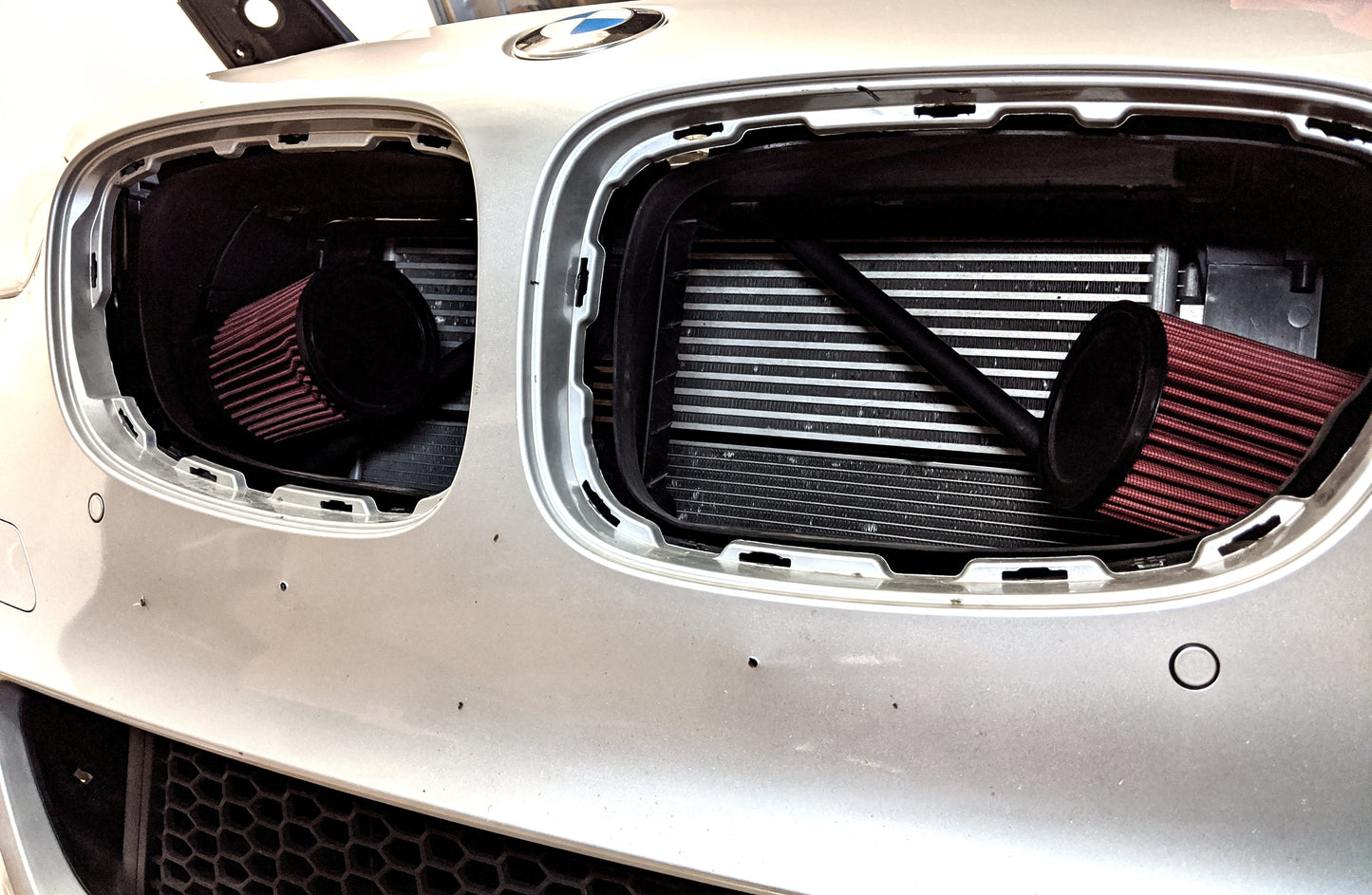 F12 650i N63 INTAKE - ARM Motorsports