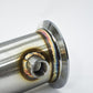 BMW F10 550i N63 / N63TU 3" Catless Downpipes - ARM Motorsports