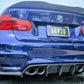 F87 M2 Competition Exhaust Tips - ARM Motorsports