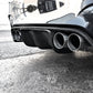 F87 M2 Competition Exhaust Tips - ARM Motorsports