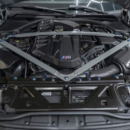 JDC Titanium Engine Bay Dress-Up Hardware Kit (BMW G8X M3/M4) - Graveyard Performance
