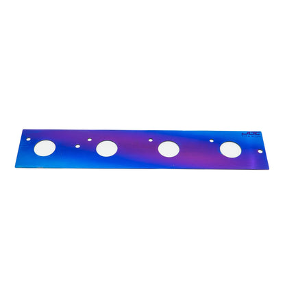 JDC Titanium Coil On Plug Mounting Plate (Evo 4-9) - Graveyard Performance