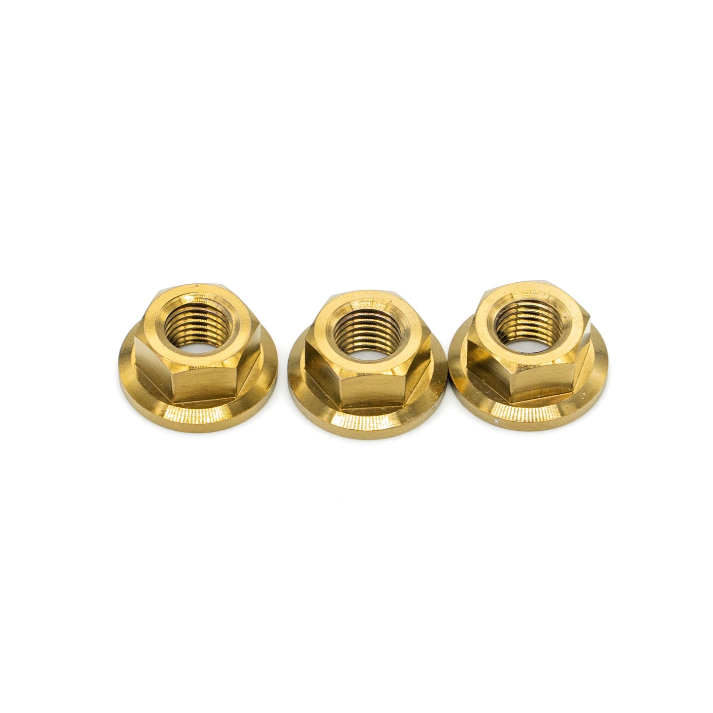JDC Titanium Passenger Side Motor Mount Hardware Kit (Evo 7/8/9) - Graveyard Performance