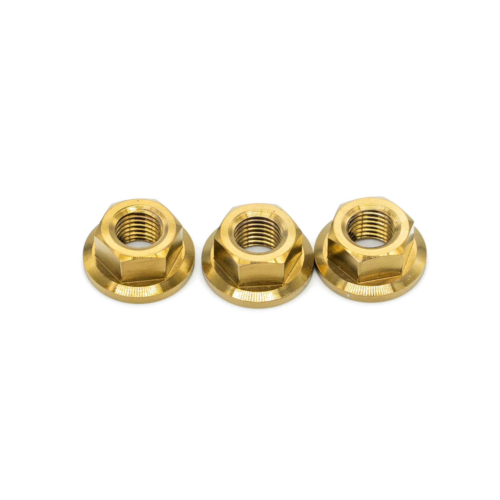 JDC Titanium Passenger Side Motor Mount Hardware Kit (Evo 7/8/9) - Graveyard Performance