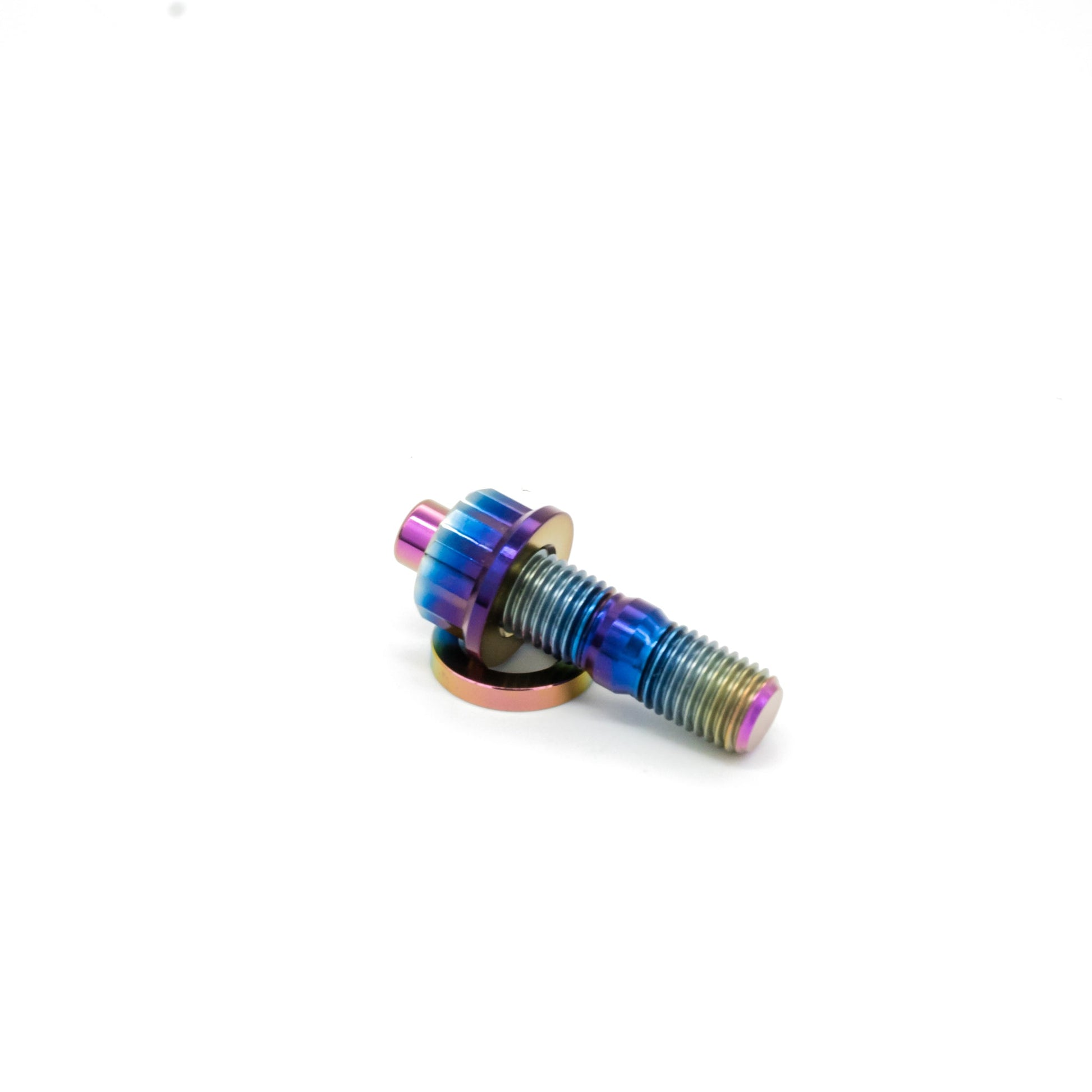 JDC Titanium Stud Sets M8/M10 (Universal) - Graveyard Performance