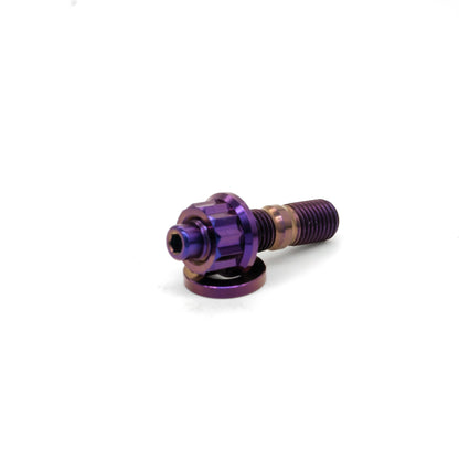 JDC Titanium Stud Sets M8/M10 (Universal) - Graveyard Performance