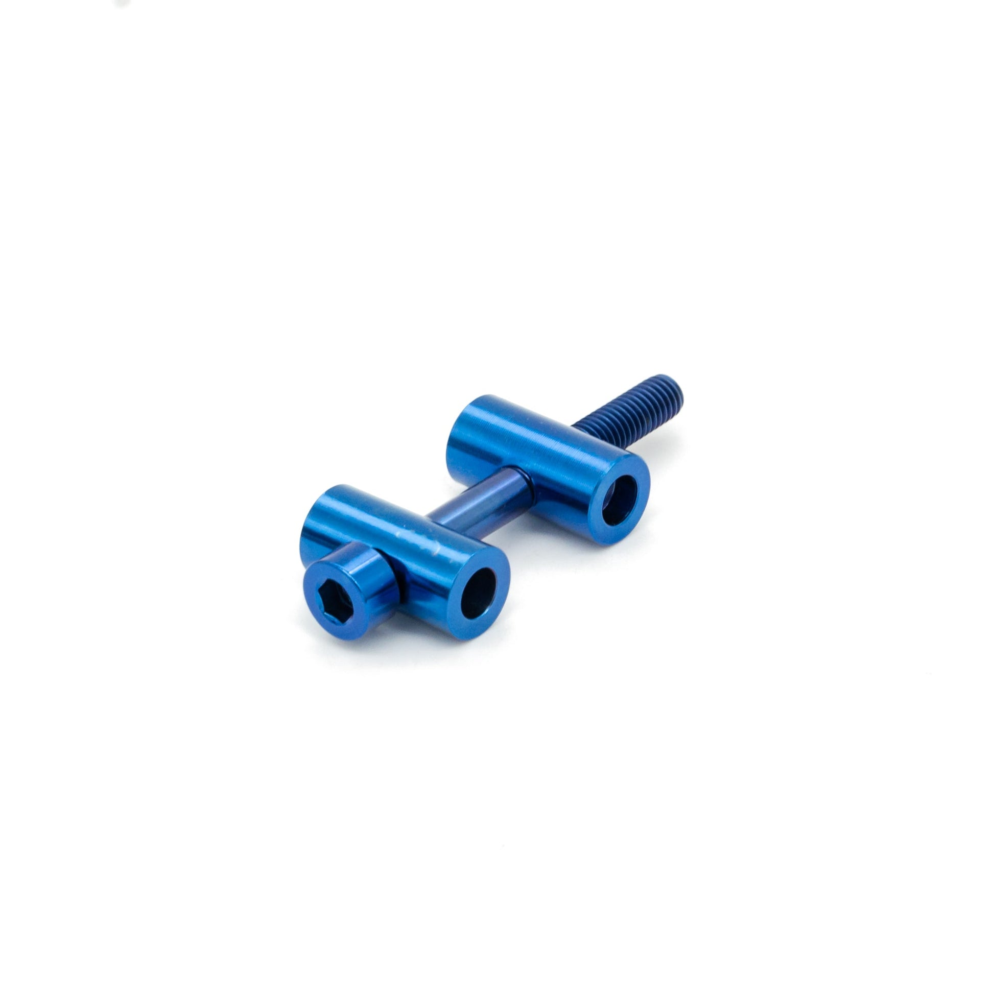 JDC Titanium TiAL Q Blow Off Valve Hardware - Graveyard Performance