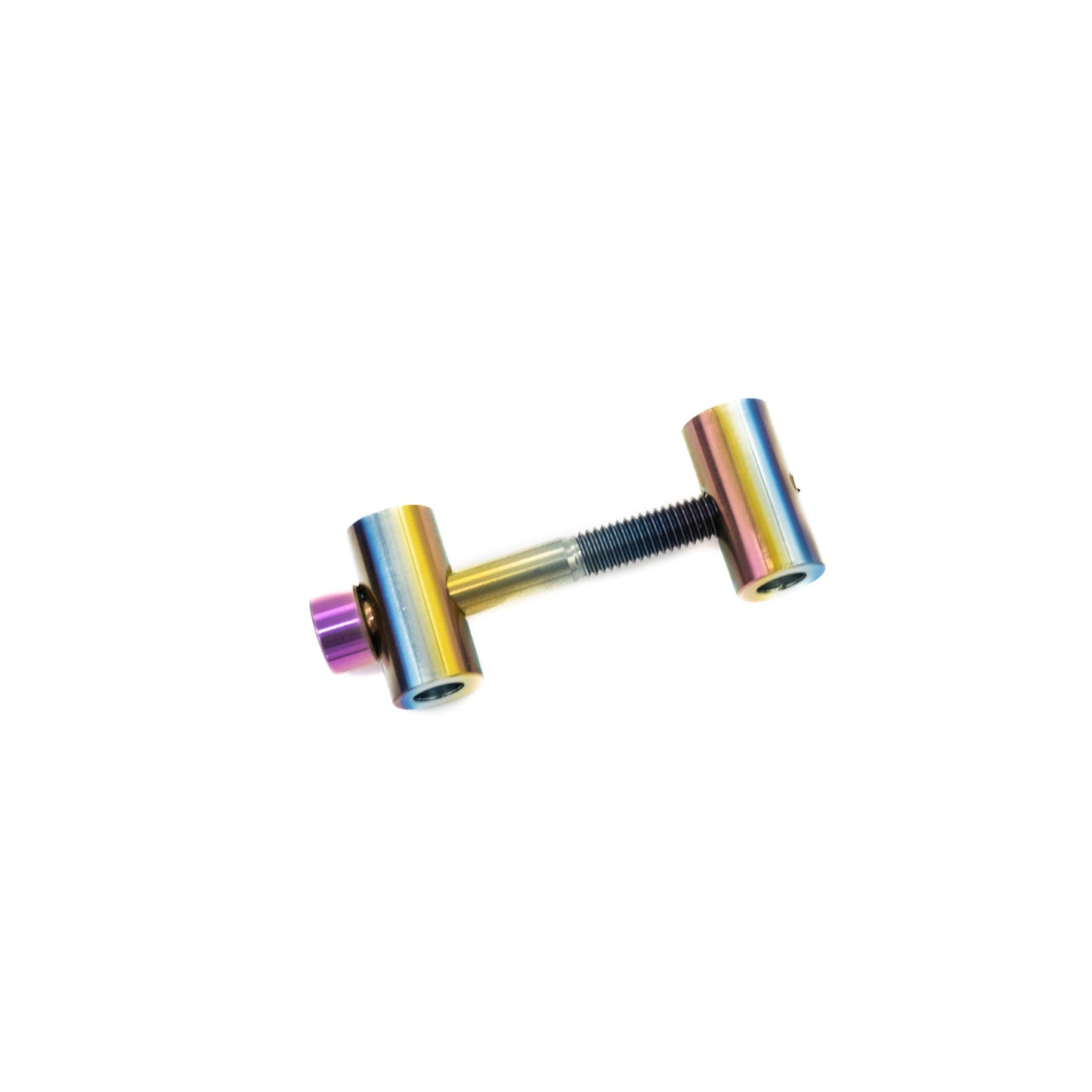 JDC Titanium TiAL Q Blow Off Valve Hardware - Graveyard Performance