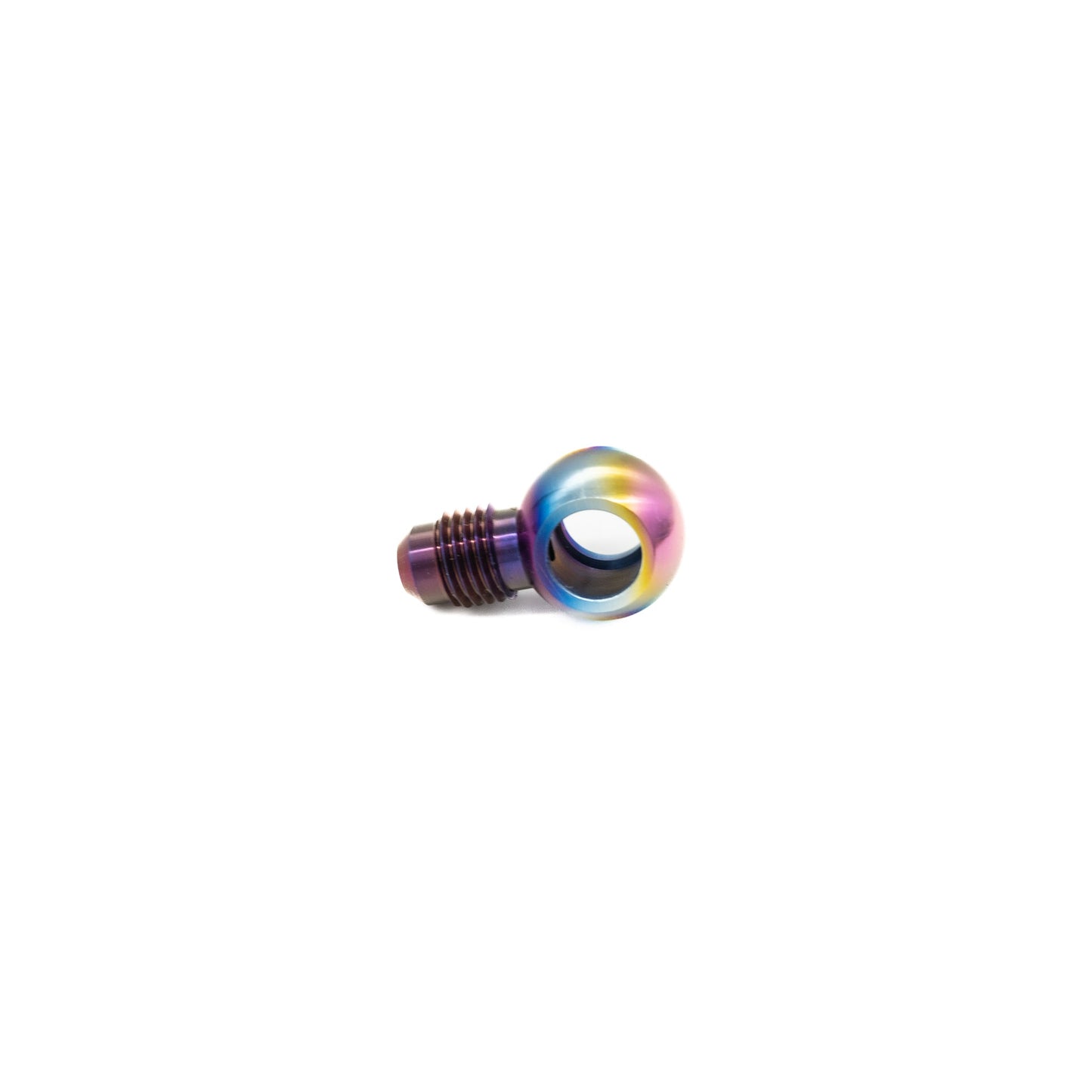 JDC Titanium TiAL Q Blow Off Valve Hardware - Graveyard Performance
