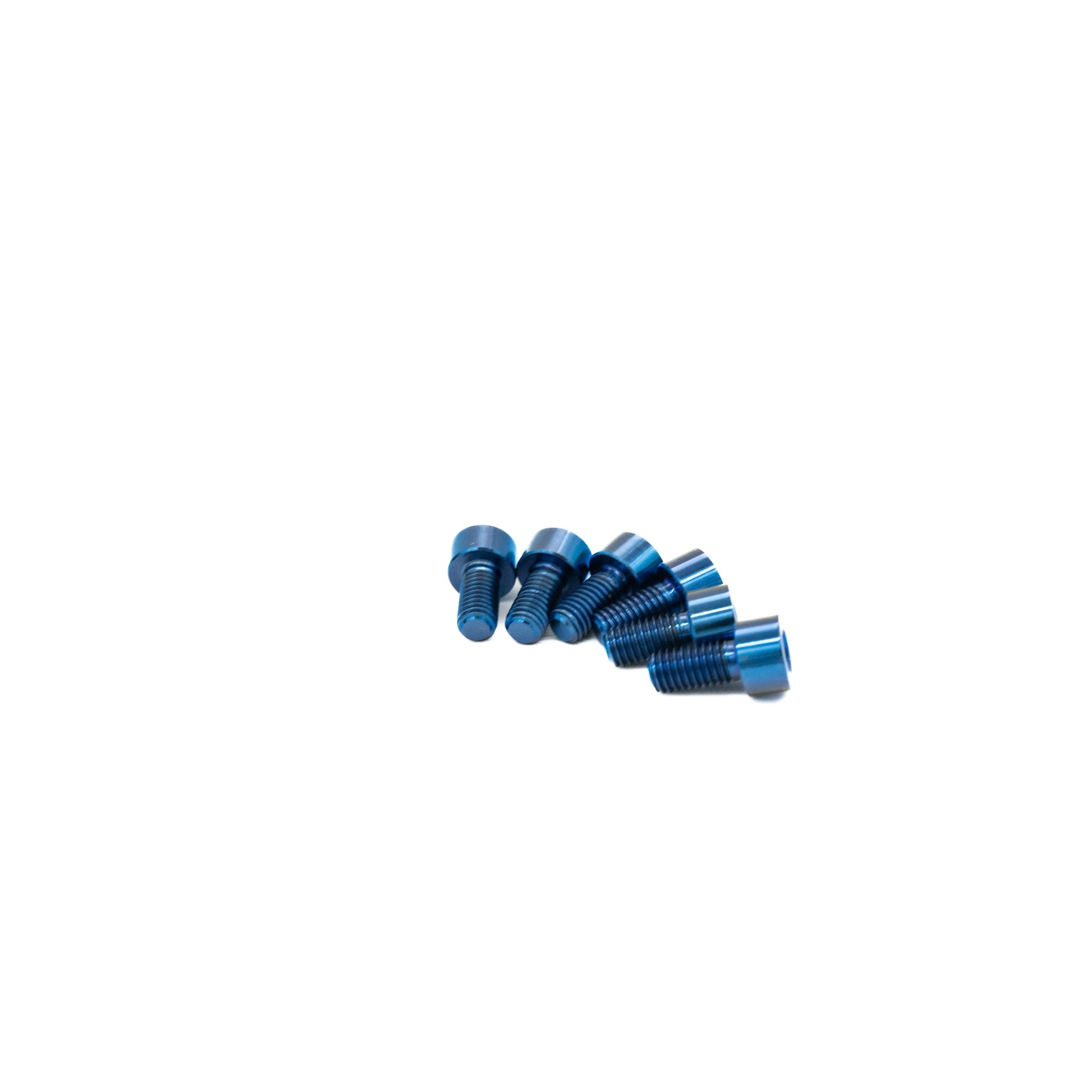 JDC Titanium TiAL Q Blow Off Valve Hardware - Graveyard Performance