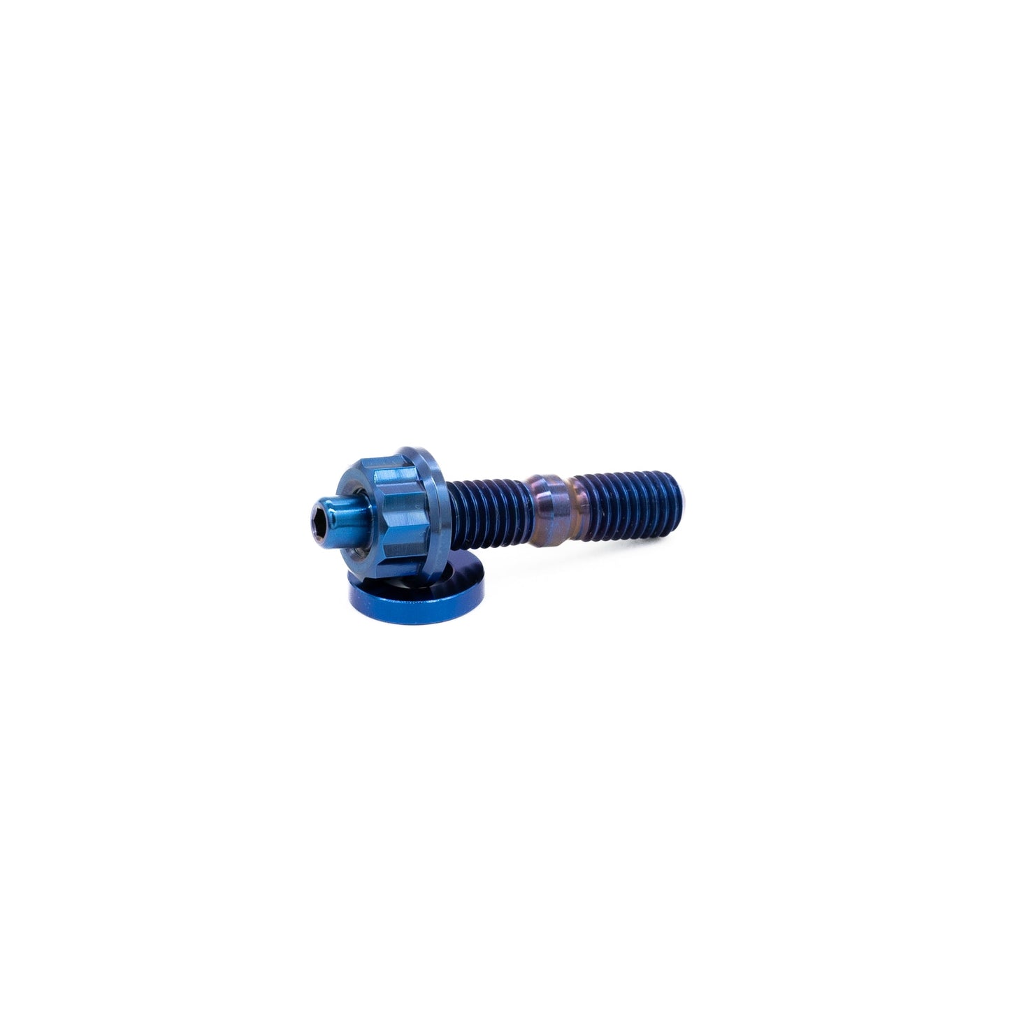 JDC Titanium Stud Sets M8/M10 (Universal) - Graveyard Performance