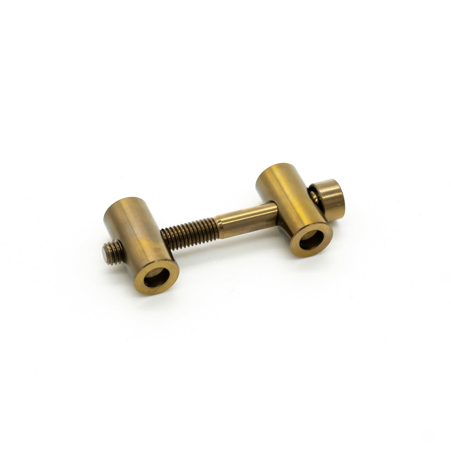 JDC Titanium TiAL Q Blow Off Valve Hardware - Graveyard Performance