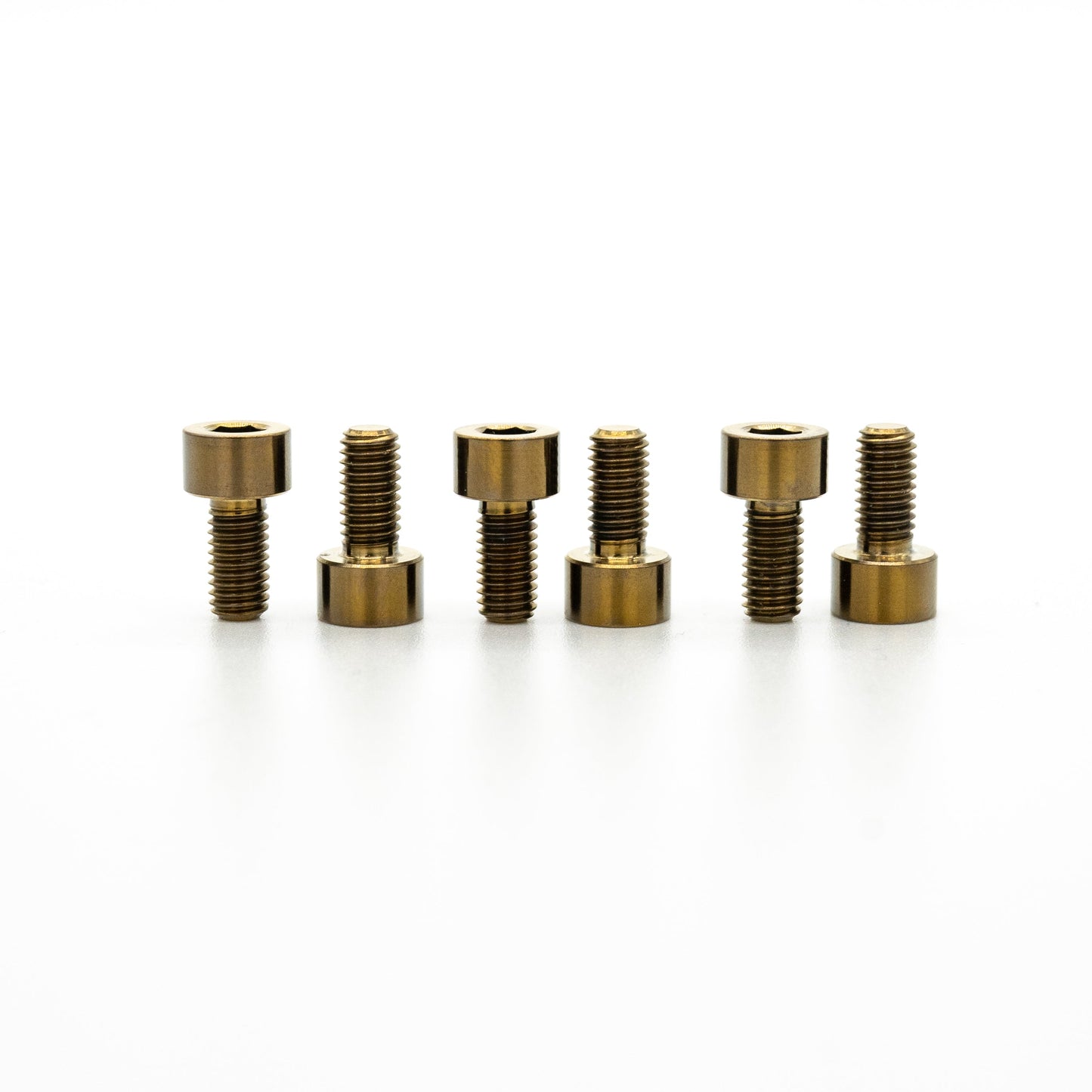 JDC Titanium TiAL Q Blow Off Valve Hardware - Graveyard Performance