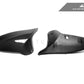 AutoTecknic Replacement Version II Dry Carbon Mirror Covers - F87 M2 Competition | F80 M3 | F82/ F83 M4