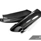 AutoTecknic Dry Carbon Fiber Performante Aero Splitters - E90 / E92 / E93 M3
