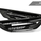 AutoTecknic Replacement Carbon Fiber Fender Vents - F10 Sedan | M5