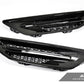 AutoTecknic Replacement Carbon Fiber Fender Vents - F10 Sedan | M5