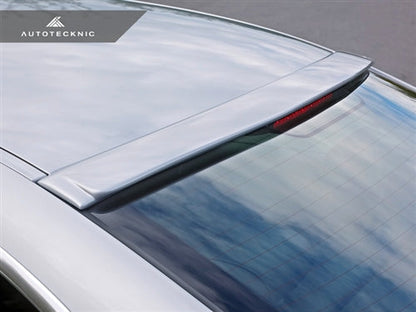 AutoTecknic Roof Spoiler - BMW E92 3-Series Coupe (2007-2012) - Graveyard Performance