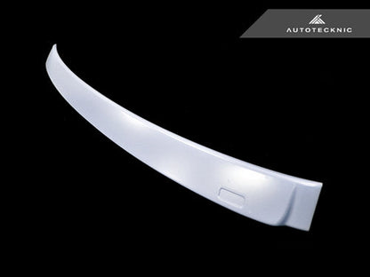 AutoTecknic Roof Spoiler - BMW E92 3-Series Coupe (2007-2012) - Graveyard Performance
