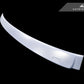 AutoTecknic ABS Roof Spoiler - BMW F10 5-Series Sedan 2011-Up