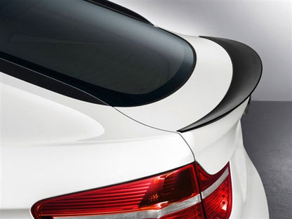 AutoTecknic Trunk Spoiler - E71 X6 / X6M SAV (2008-2012)