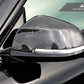 AutoTecknic Replacement Carbon Fiber Mirror Covers - BMW F87 M2