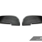 AutoTecknic Replacement Carbon Fiber Mirror Covers - BMW F87 M2
