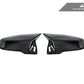 AutoTecknic Carbon Fiber M-Inspired Mirror Covers - F20 1-Series | F22 2-Series | F30 3-Series | F32/ F36 4-Series | F87 M2