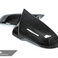 AutoTecknic Carbon Fiber M-Inspired Mirror Covers - F20 1-Series | F22 2-Series | F30 3-Series | F32/ F36 4-Series | F87 M2