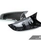 AutoTecknic Carbon Fiber M-Inspired Mirror Covers - F20 1-Series | F22 2-Series | F30 3-Series | F32/ F36 4-Series | F87 M2