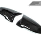 AutoTecknic Carbon Fiber M-Inspired Mirror Covers - F20 1-Series | F22 2-Series | F30 3-Series | F32/ F36 4-Series | F87 M2