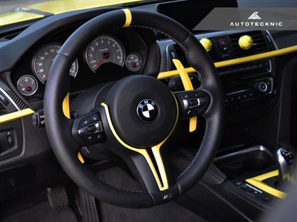 AutoTecknic Competition Shift Paddles - F15 X5 | F16 X6 - Graveyard Performance