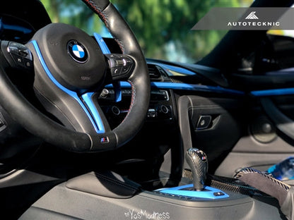 AutoTecknic Competition Shift Paddles - i8